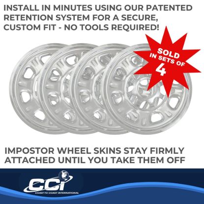 COAST2COAST WS 11-25 SLVRD SIERR 3500 CHR 18' - IMP92X