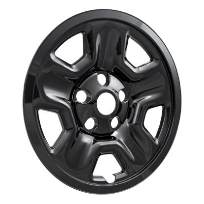 COAST2COAST WS 18-23 WRANGLER JL SPRT GL BK 17' - IMP98BLK