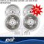 COAST2COAST SIM 07-25 E350 SS 16' 8 LUG 4 HH - N16F07