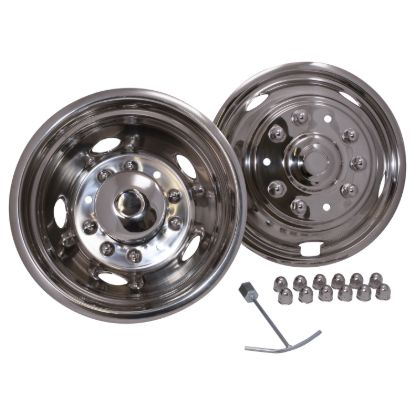 COAST2COAST SIM 05-16 F350 SS 19.5' 10 LUG 5 HH - N195F05