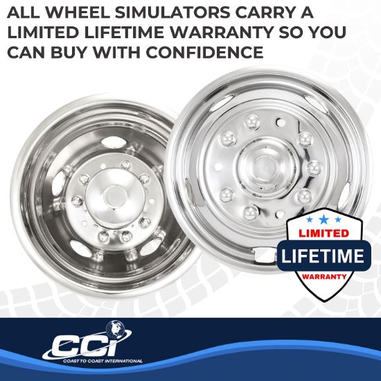COAST2COAST SIM 05-16 F450 F550 19.5' 10L  5HH - N195F99