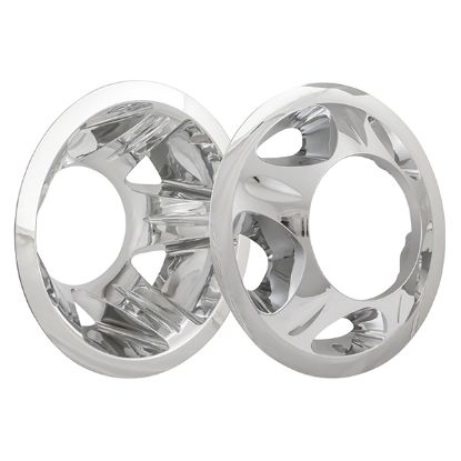 COAST2COAST SIM 08-10 SLV SIER 3500 CHR ABS 17' - N3279