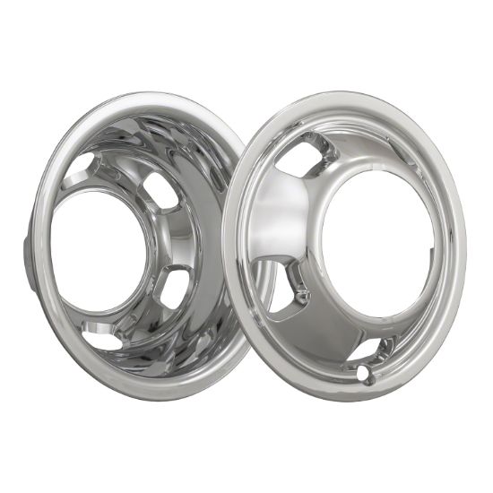 COAST2COAST SIM 03-18 RAM 3500 CHRM ABS 17' - N8010