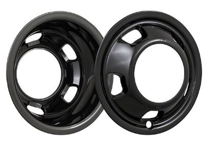 COAST2COAST SIM 03-18 RAM 3500 GL BK ABS 17' - N8010BLK