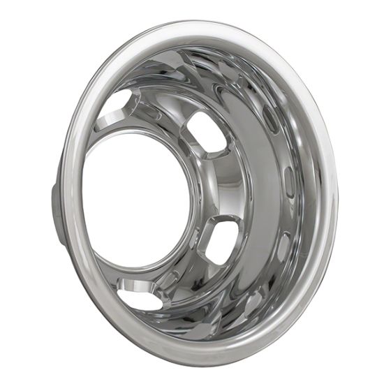 COAST2COAST SIM 03-18 RAM 3500 CHR REAR 17' - N8010R