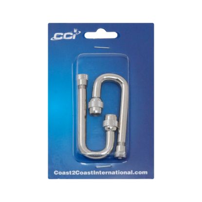 COAST2COAST VALVE STEM EXTNS 180 DEG 2PC - N8180K