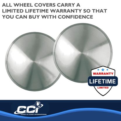 COAST2COAST WC RACING DISCS SS 16 INCH FLAT - RD16