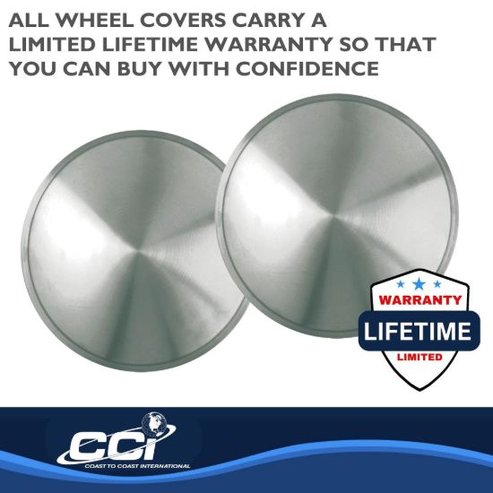 COAST2COAST WC RACING DISCS SS 16 INCH FLAT - RD16