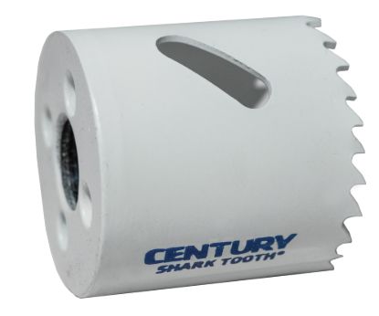 CENTURY DRIL 2-3/8 SHARK HOLESAW ECO - CASE PACK - 05038