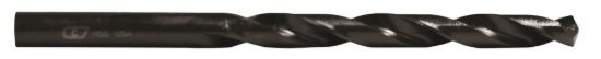 CENTURY DRIL 1/4' PRO GRD BLK OX BULK - CASE PAC - 24116