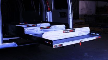 CARGOGLIDE CARGODIVIDER 6'H X 48'W - CD648