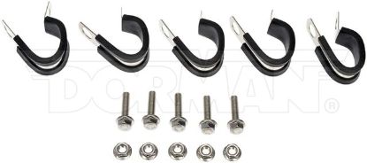 DORMAN BRAIDED FUEL LINE - 819001