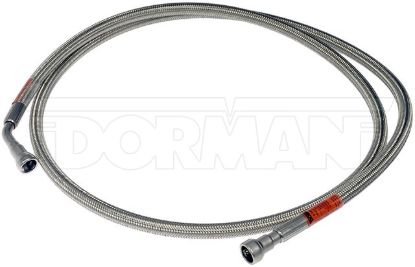 DORMAN BRAIDED FUEL LINE - 819002