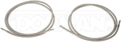 DORMAN BRAIDED SS FUEL LINE - 819816