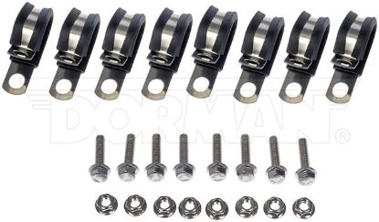 DORMAN BRAIDED SS FUEL LINE - 819817