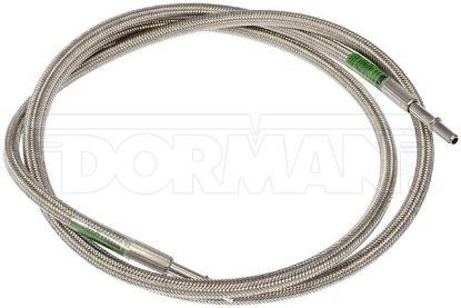 DORMAN BRAIDED SS FUEL LINE - 819839