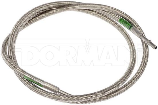DORMAN BRAIDED SS FUEL LINE - 819839