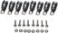 DORMAN BRAIDED SS FUEL LINE - 819841