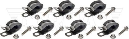 DORMAN BRAIDED SS FUEL LINE - 819875