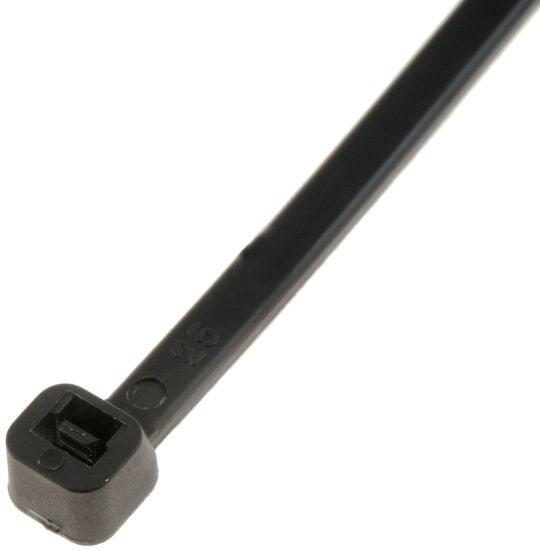 DORMAN WIRE TIE 11 BLACK 100 - 83745