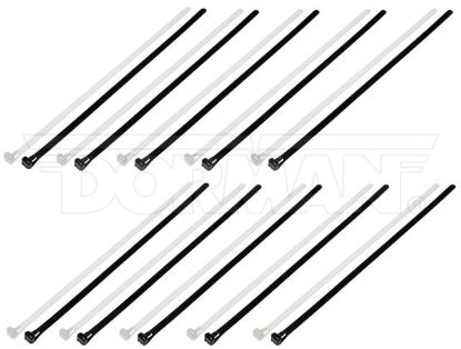 DORMAN WIRE TIES 12 REUSE 20PC - 83762