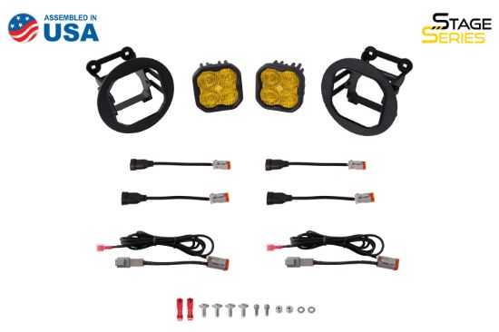 DIODE DYNAMC SS3 SPORT TYPE OB KIT ABL YELLOW SA - DD7069