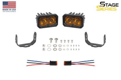 DIODE DYNAMC C2 2.0 PRO YELLOW COMBO/DRIVING STA - DD8106P