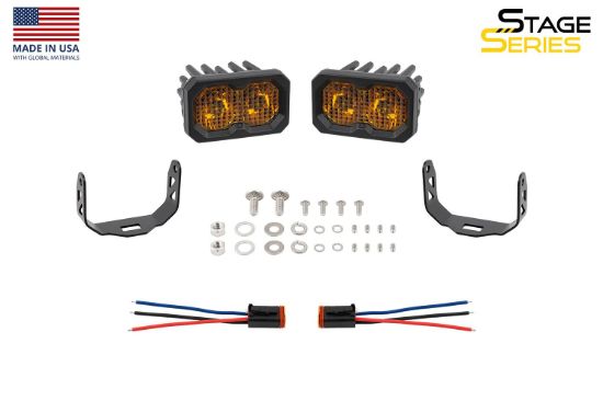DIODE DYNAMC C2 2.0 PRO YELLOW COMBO/DRIVING STA - DD8106P