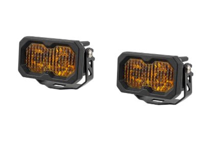DIODE DYNAMC C2 2.0 MAX YELLOW COMBO/DRIVING STA - DD8114P