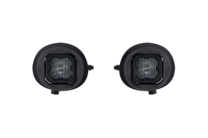 DIODE DYNAMC SSC1 TYPE MZ LED FOG LIGHT KIT WHIT - DD8445