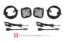 DIODE DYNAMC SS3 MAX TYPE SIERRA 2003 KIT ABL WH - DD8467
