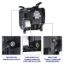 DIODE DYNAMC 2014+ GMC SIERRA 1500/2500/3500 LED - FL0023