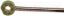 DORMAN BRAKE HOSE - H620119