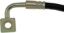 DORMAN BRAKE HOSE - H620565