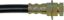 DORMAN BRAKE HOSE - H620608