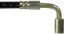 DORMAN BRAKE HOSE - H620911