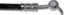DORMAN BRAKE HOSE - H621749