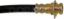 DORMAN BRAKE HOSE - H80024