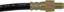 DORMAN BRAKE HOSE - H86433