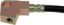 DORMAN BRAKE HOSE - H86608