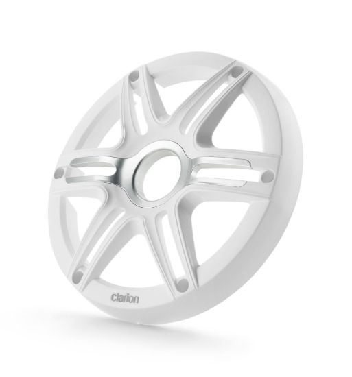 CLARION 10-INCH PREMIUM SUBWOOFER GRILLE - 0101356700