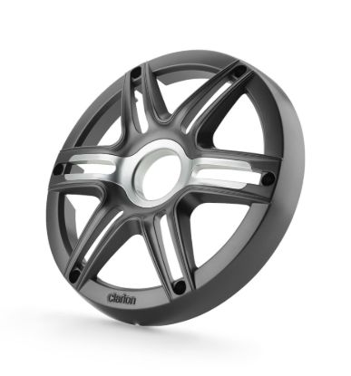 CLARION 10-INCH PREMIUM SUBWOOFER GRILLE - 0101356800