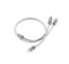 CLARION TWISTED-PAIR MARINE AUDIO Y-ADAPTOR - 0101357400