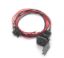 CLARION DUAL USB CHARGING PORT FOR PANEL-MO - 92793