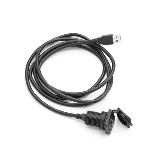 CLARION USB PORT FOR PANEL-MOUNTING - USB 2 - 92800