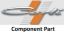 CARLI SUSPEN RADIUS ARM KIT - ARA05R1DR