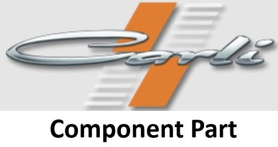 CARLI SUSPEN STABILIZER BAR ASSLY - BBRKT303