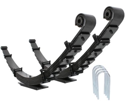 CARLI SUSPEN LEAF SPRING KIT - CSFFSP17