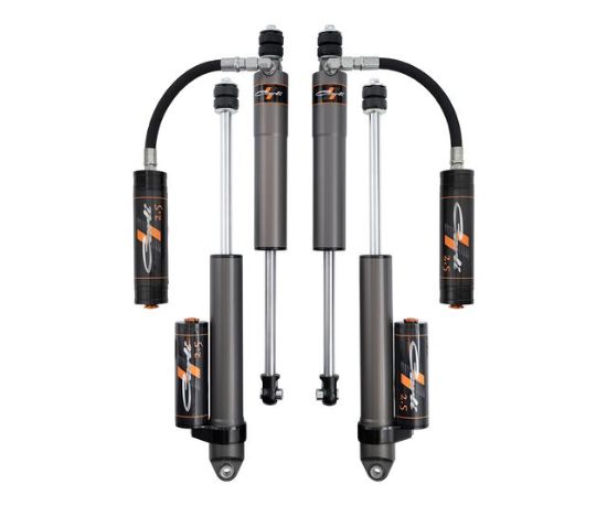 CARLI SUSPEN SHOCK ABSORBER SET - LSPKG25RRD