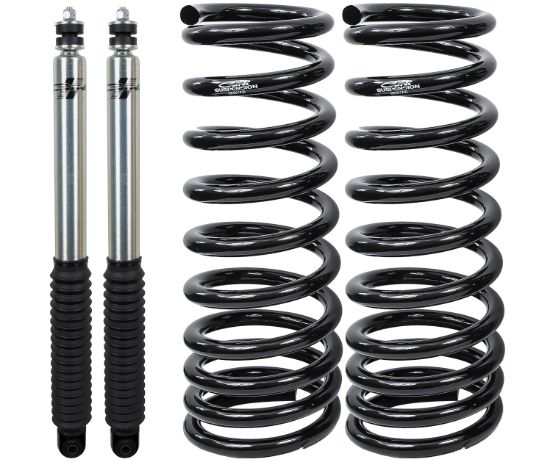 CARLI SUSPEN SUSPENSION LIFT KIT - SDLEVEL03D